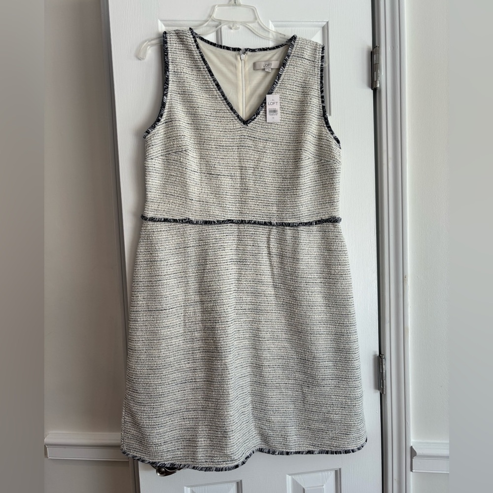Loft Sleeveless Dress